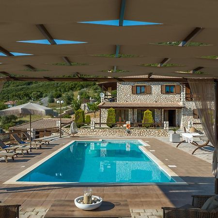 Piedra Villa Troianata Екстериор снимка
