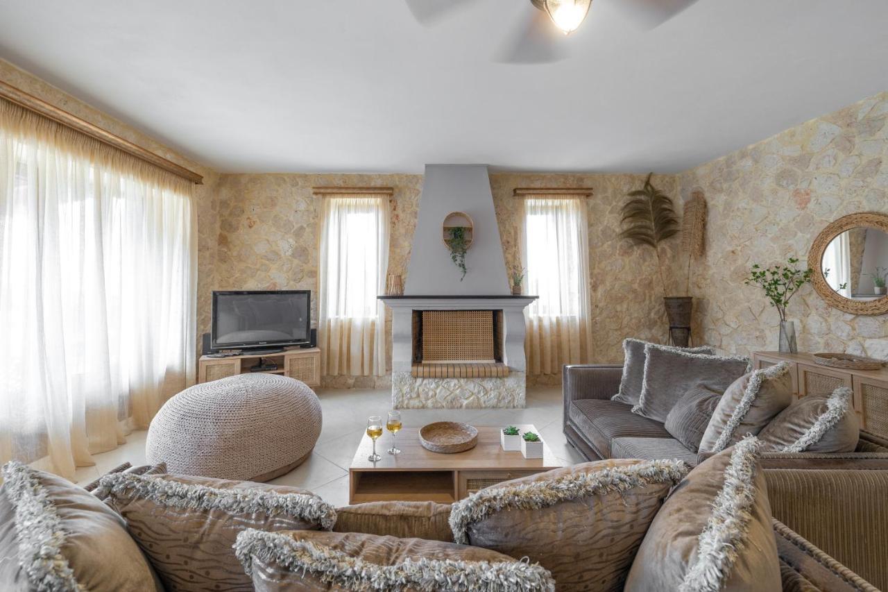 Piedra Villa Troianata Екстериор снимка