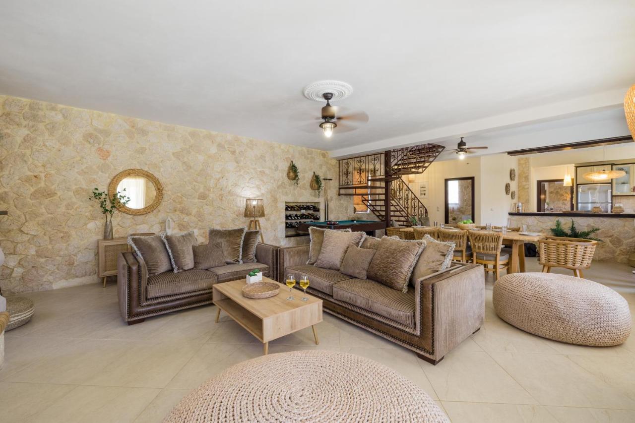 Piedra Villa Troianata Екстериор снимка