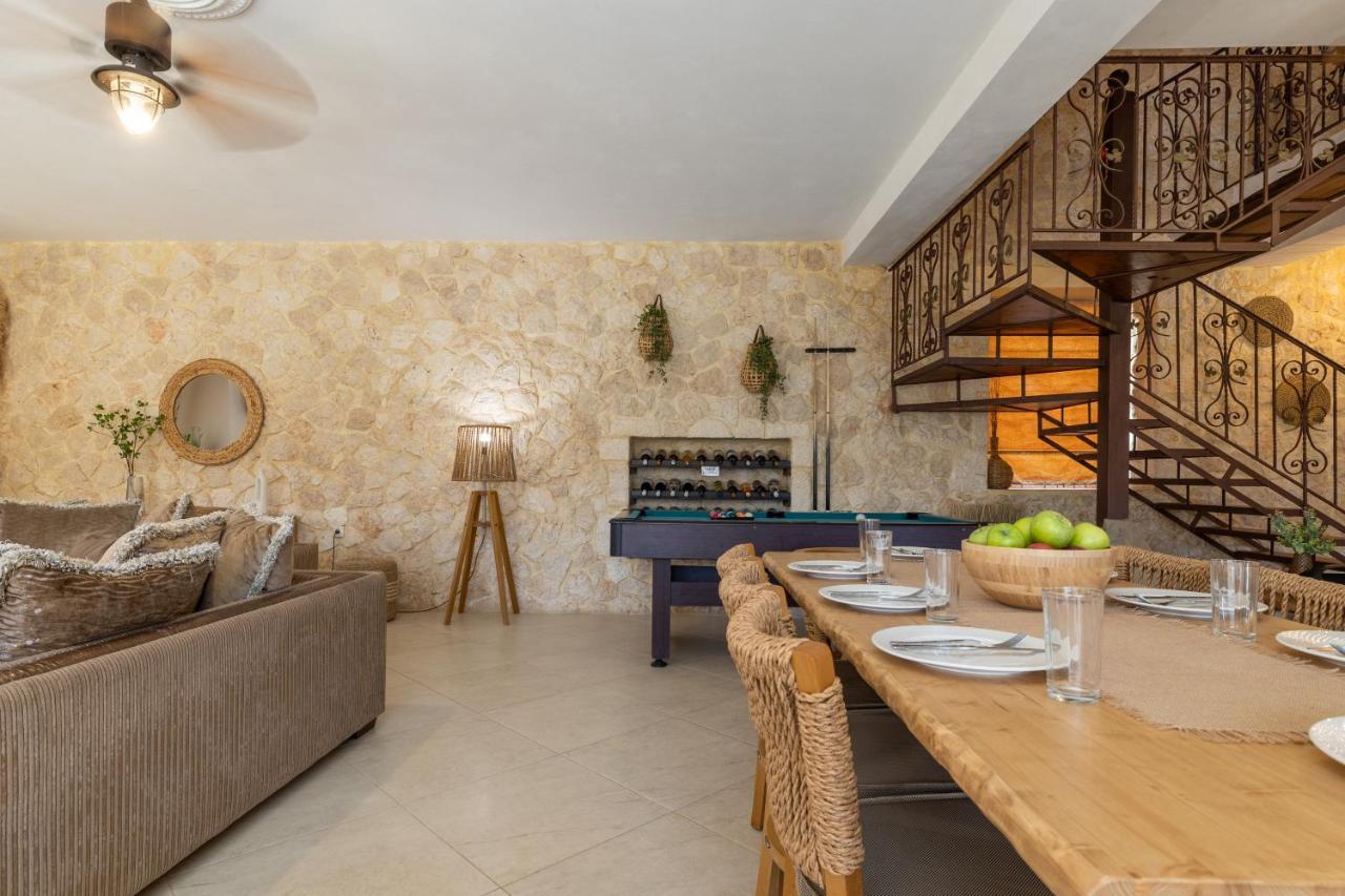 Piedra Villa Troianata Екстериор снимка