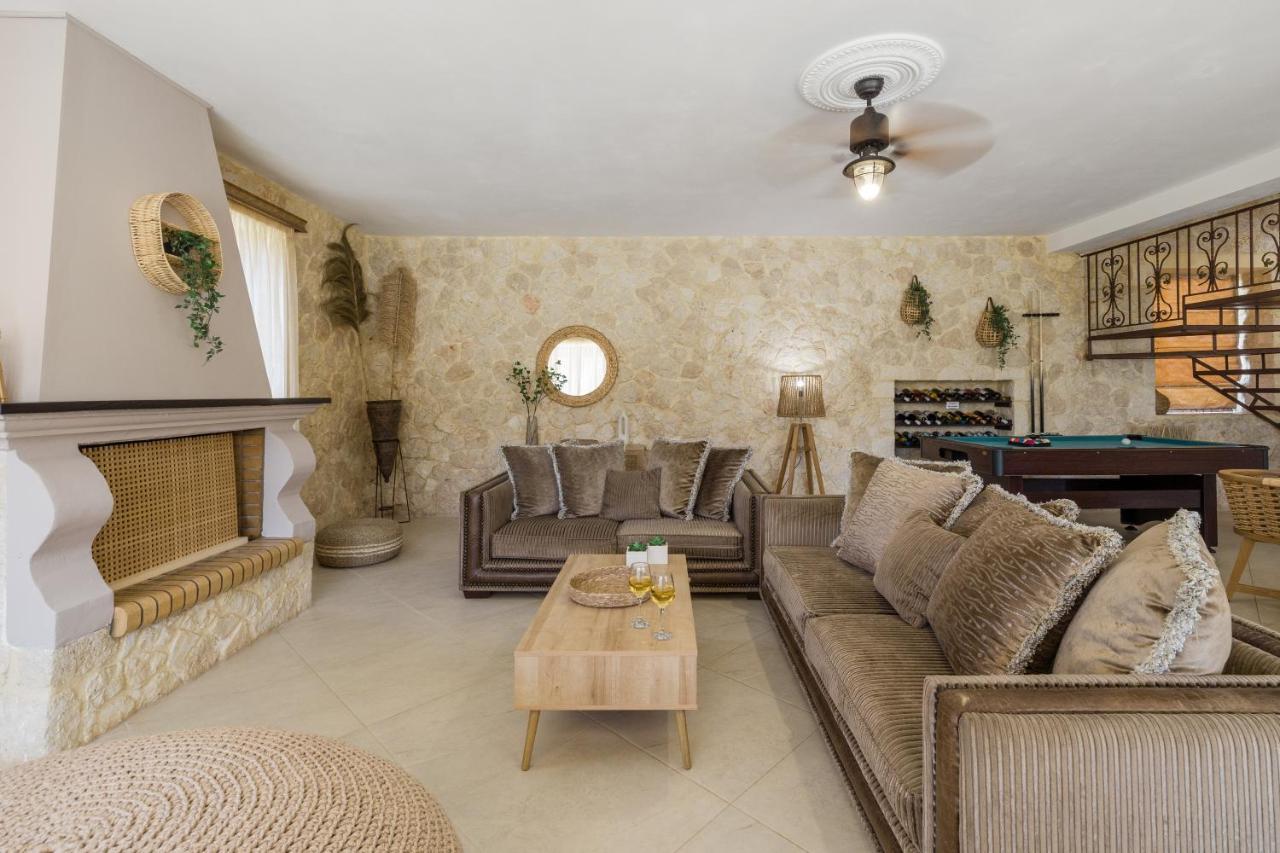 Piedra Villa Troianata Екстериор снимка