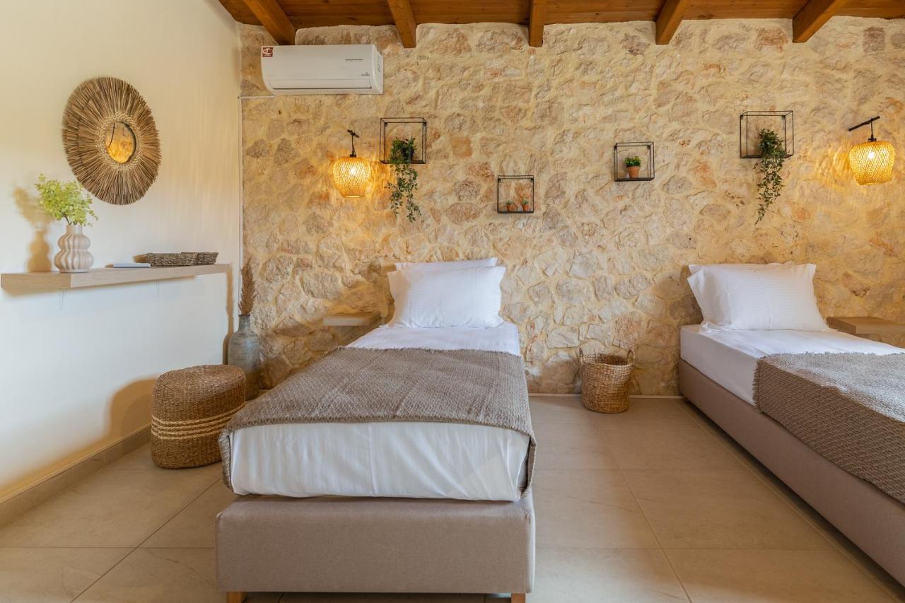 Piedra Villa Troianata Екстериор снимка