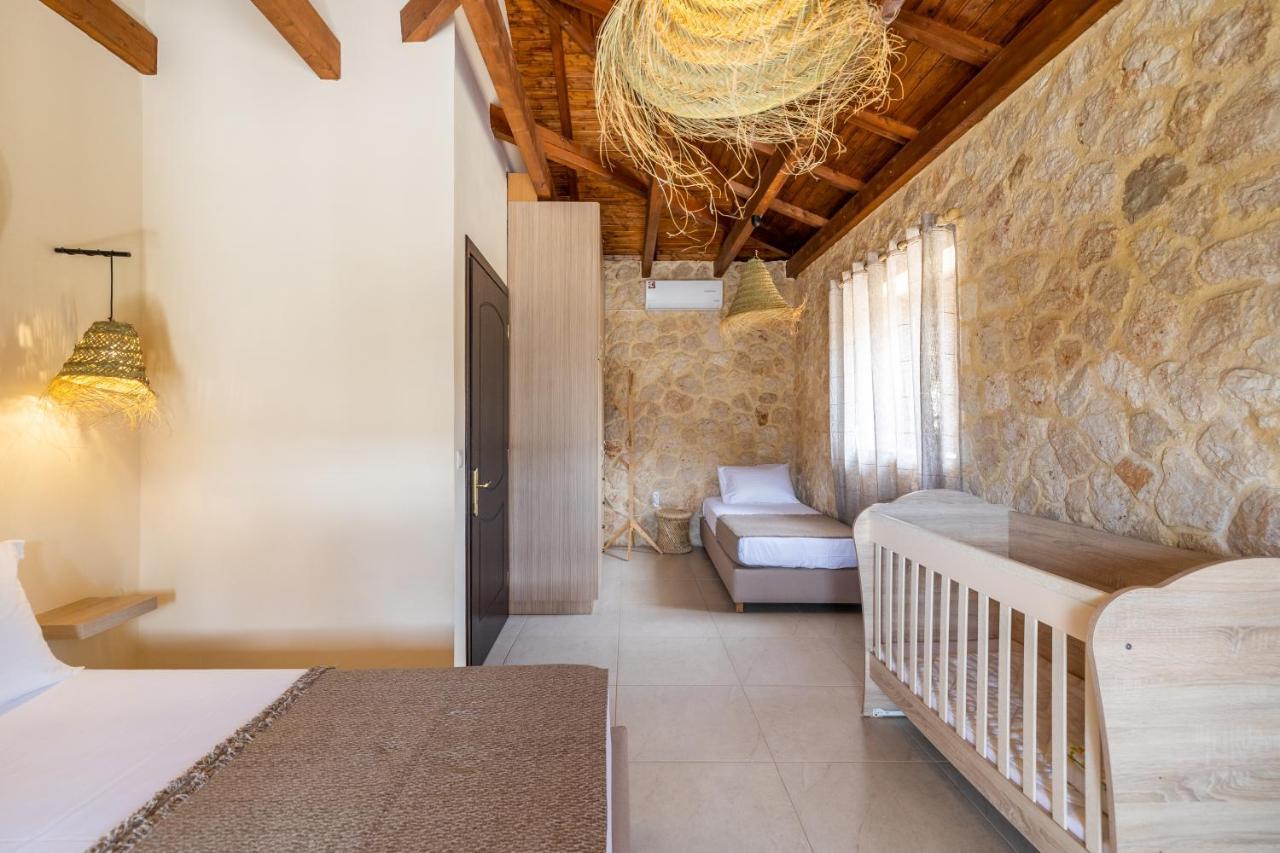 Piedra Villa Troianata Екстериор снимка