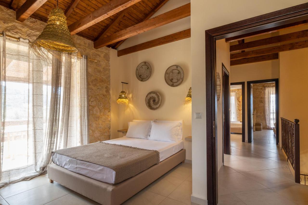 Piedra Villa Troianata Екстериор снимка