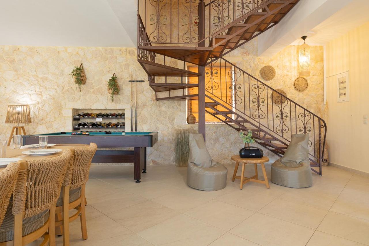 Piedra Villa Troianata Екстериор снимка