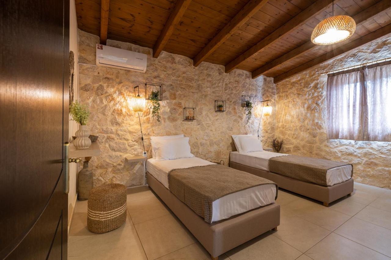 Piedra Villa Troianata Екстериор снимка