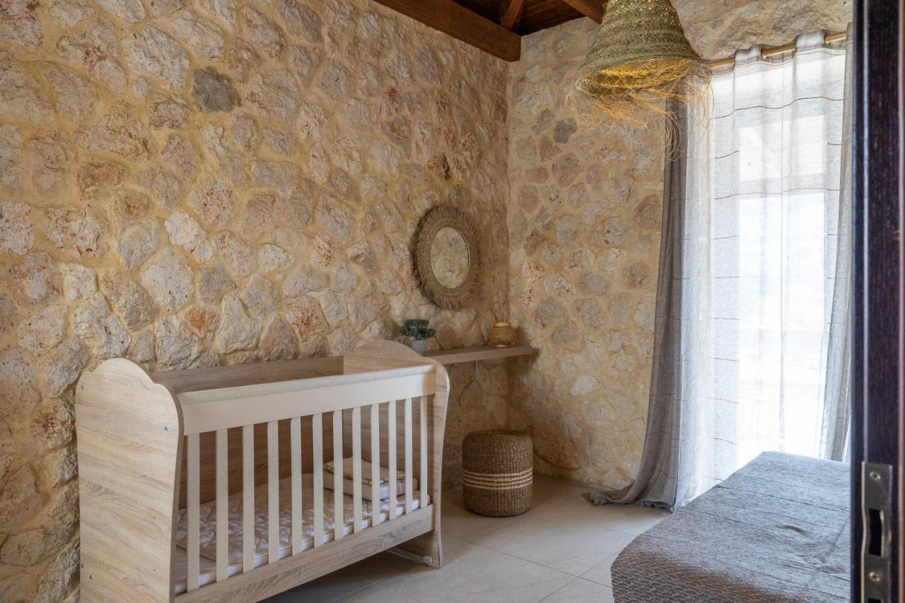 Piedra Villa Troianata Екстериор снимка