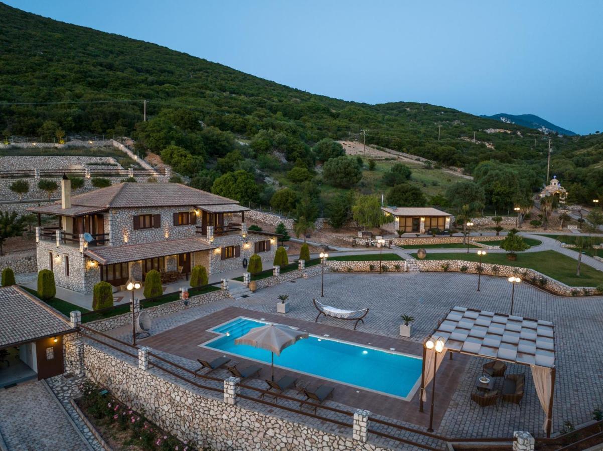 Piedra Villa Troianata Екстериор снимка