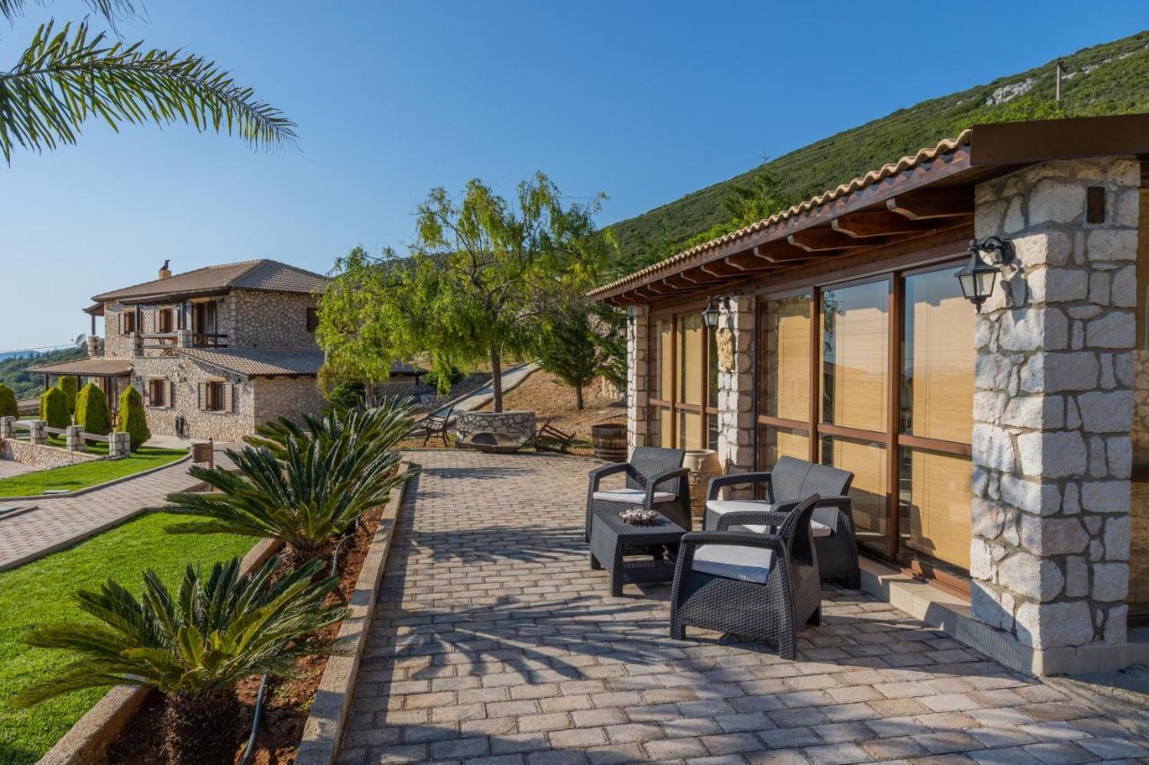Piedra Villa Troianata Екстериор снимка