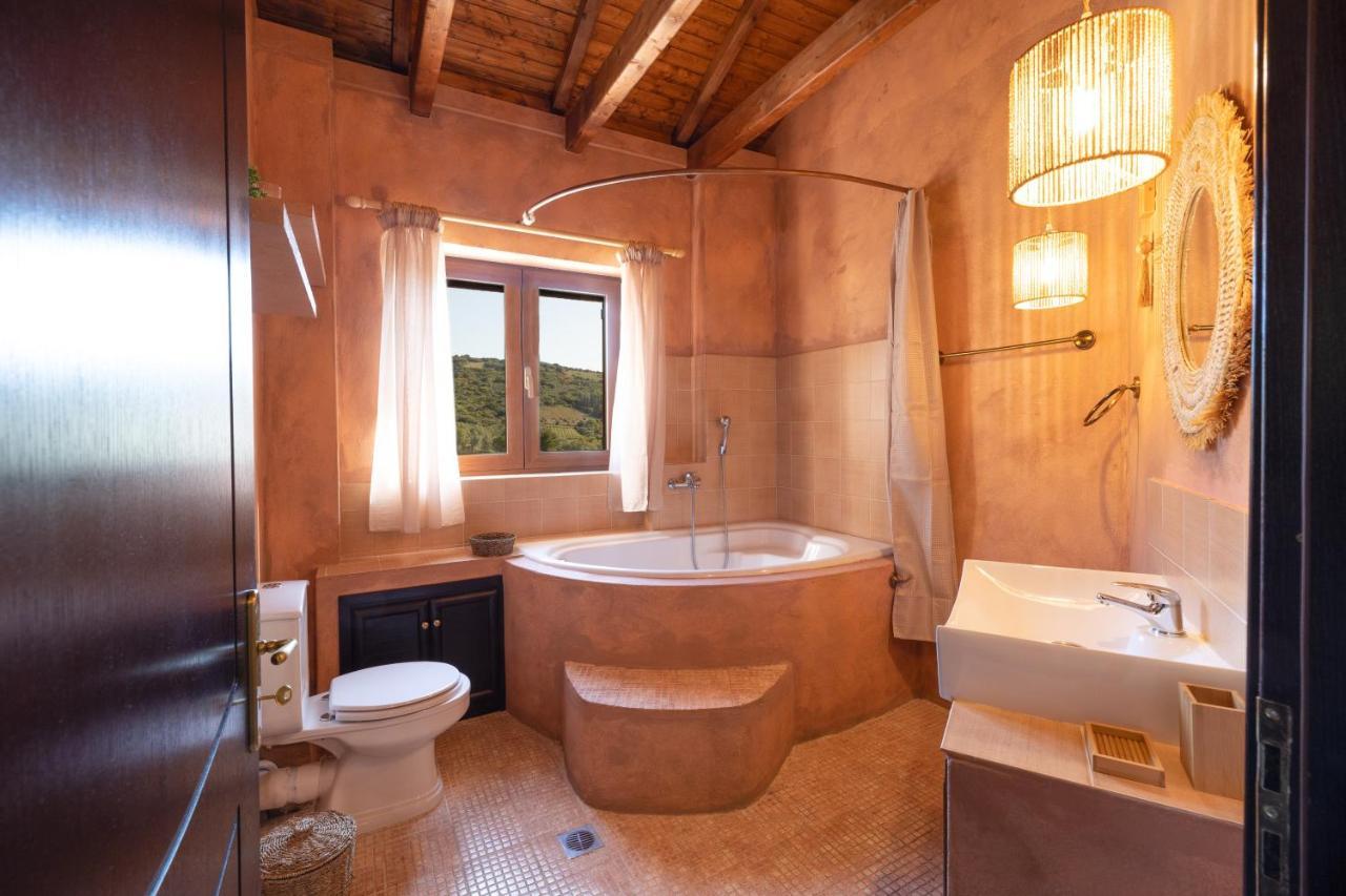 Piedra Villa Troianata Екстериор снимка