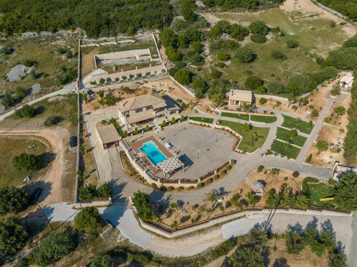 Piedra Villa Troianata Екстериор снимка