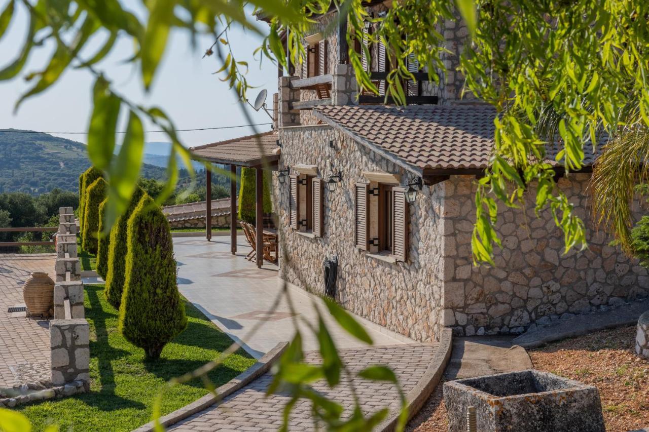 Piedra Villa Troianata Екстериор снимка