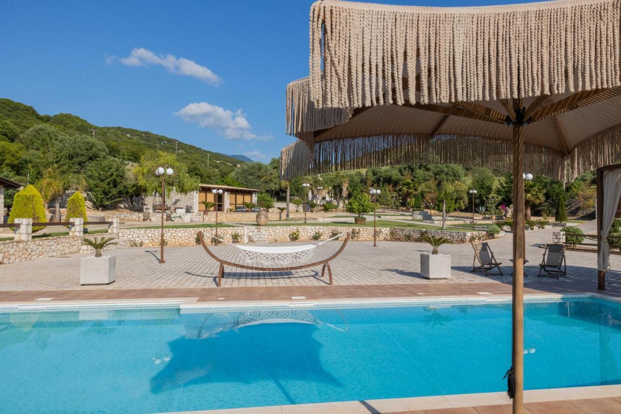 Piedra Villa Troianata Екстериор снимка