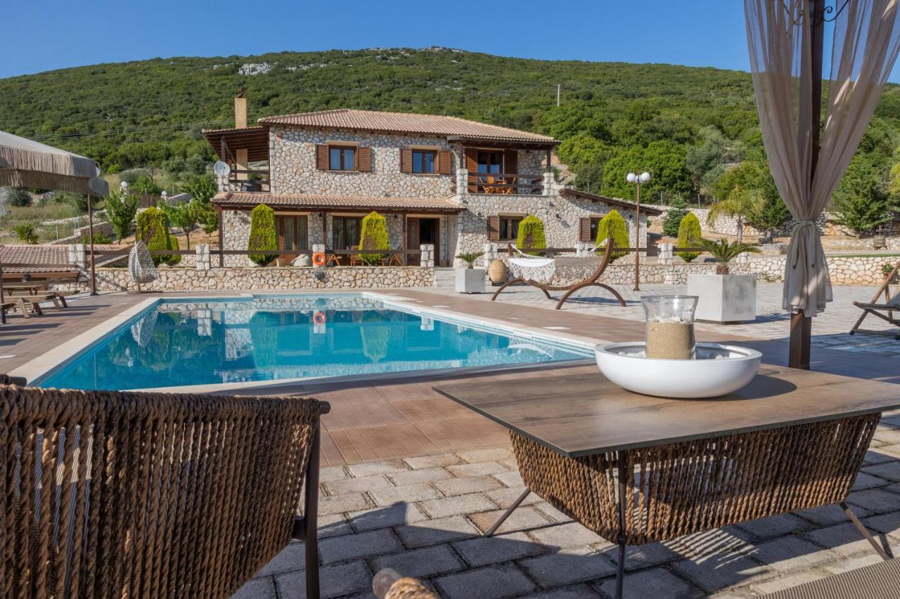 Piedra Villa Troianata Екстериор снимка