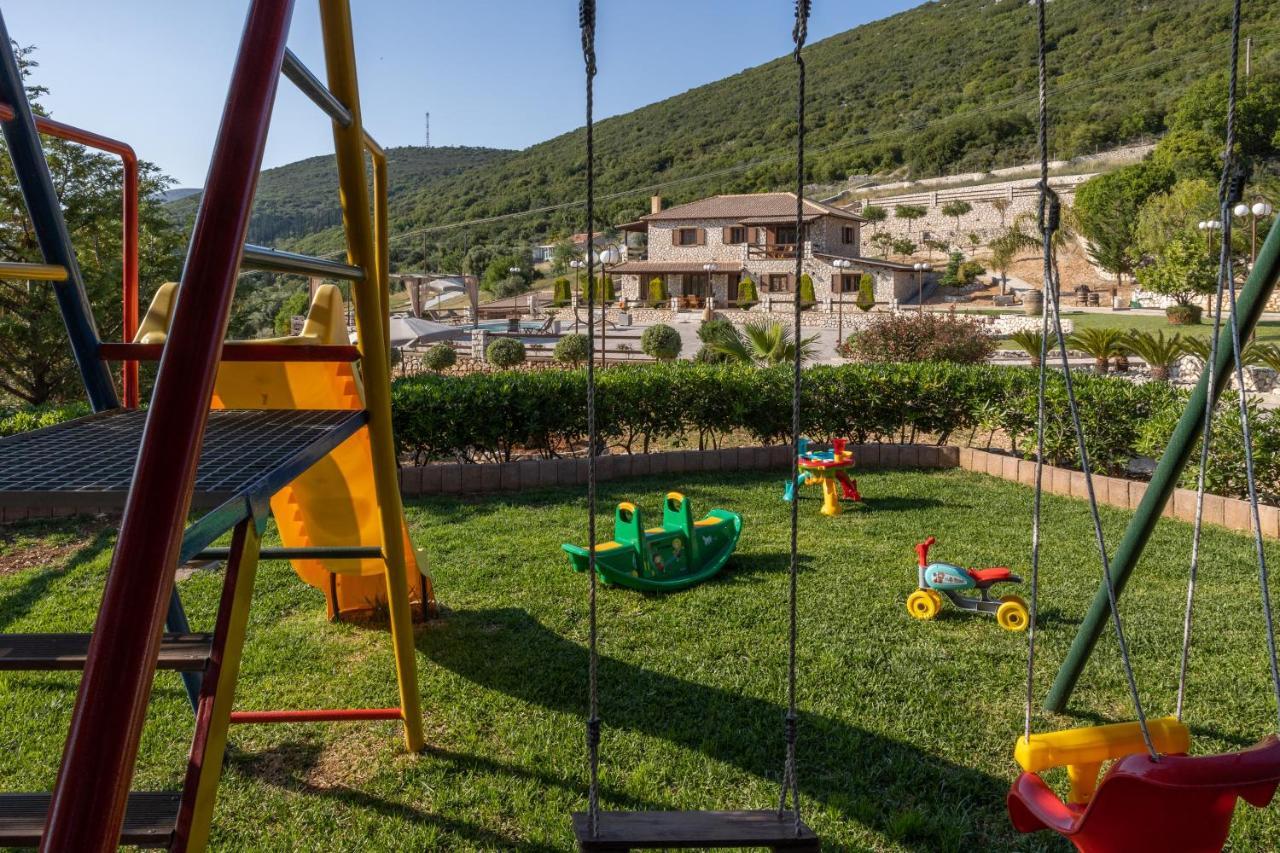 Piedra Villa Troianata Екстериор снимка
