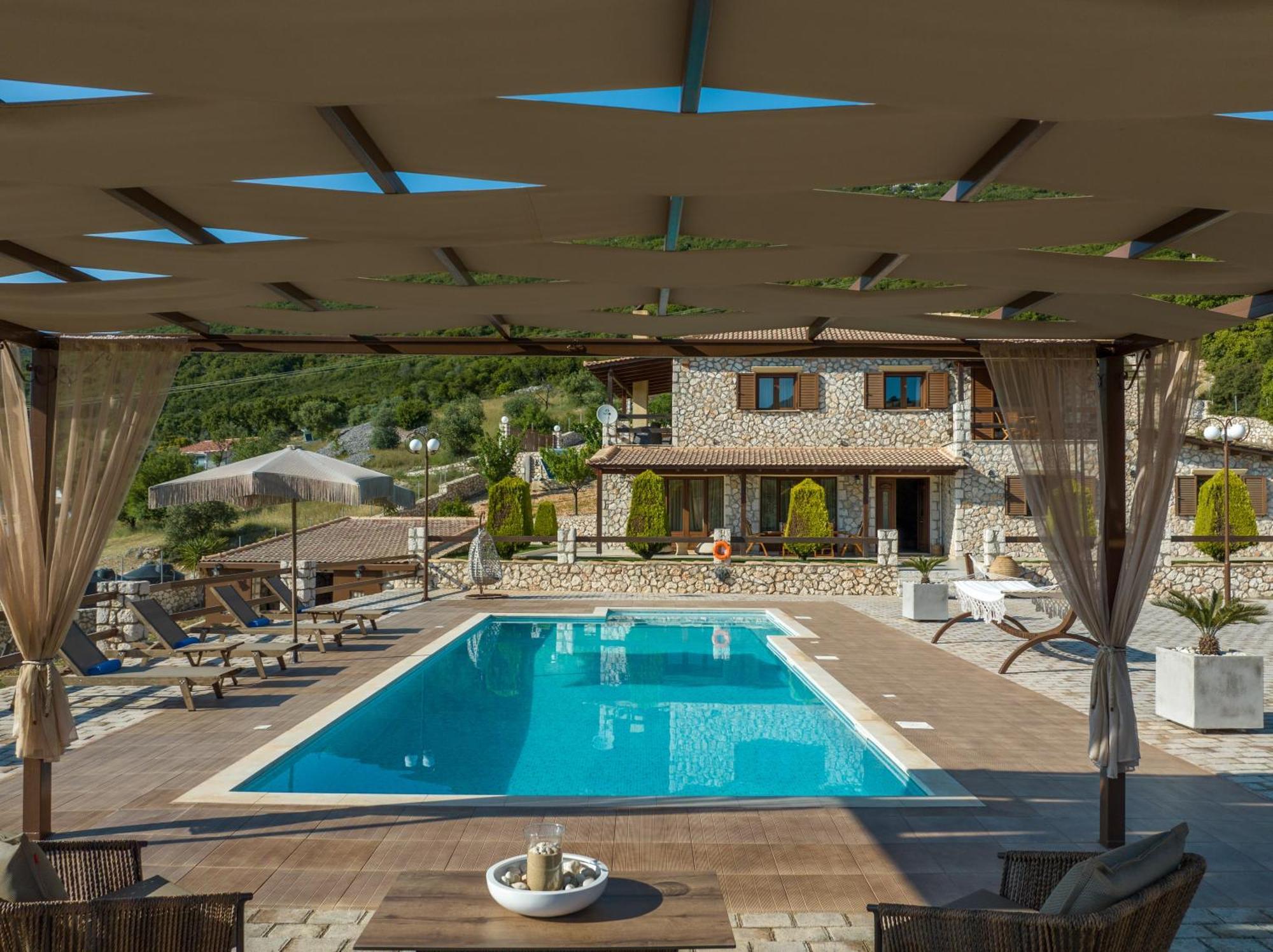 Piedra Villa Troianata Екстериор снимка