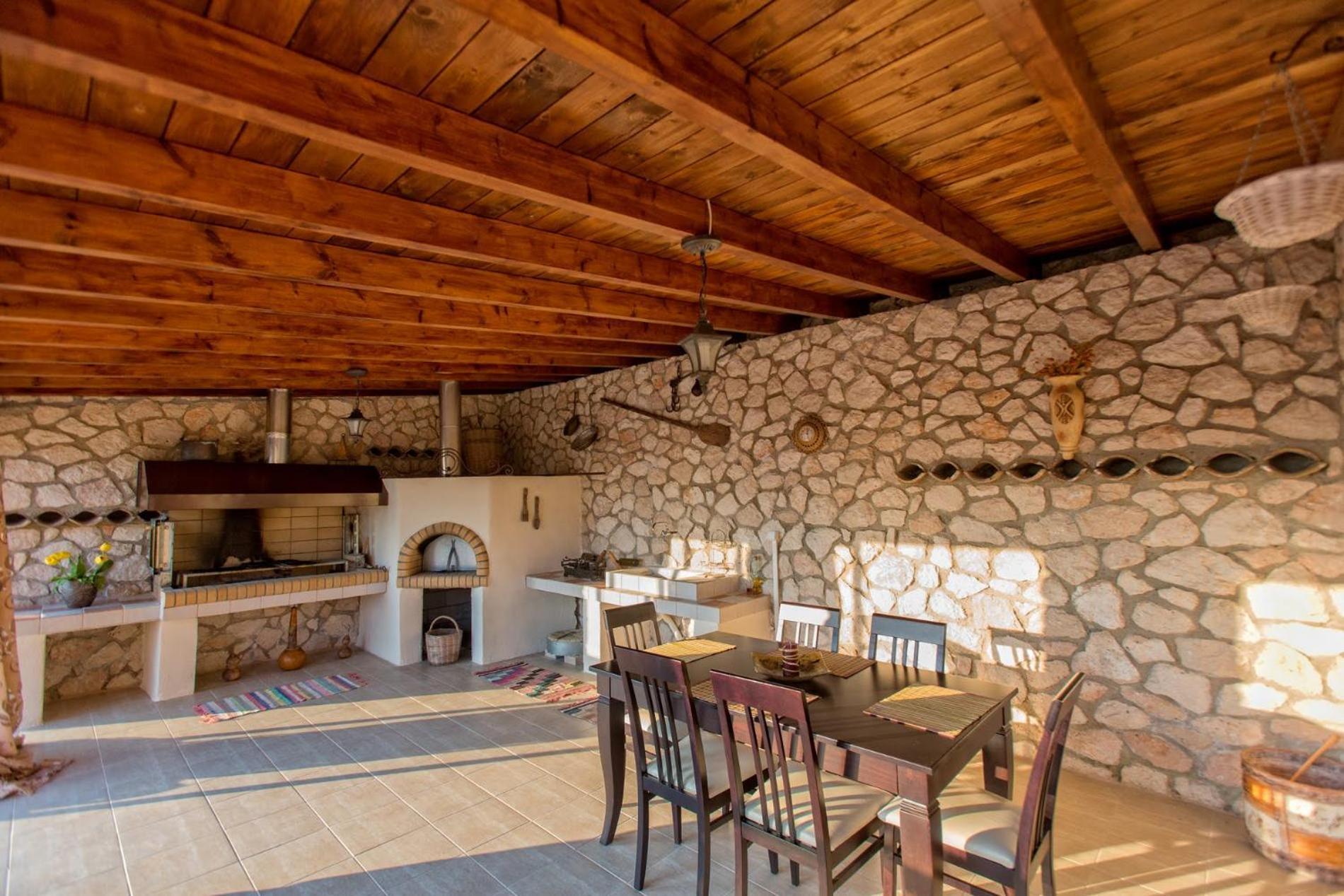 Piedra Villa Troianata Екстериор снимка